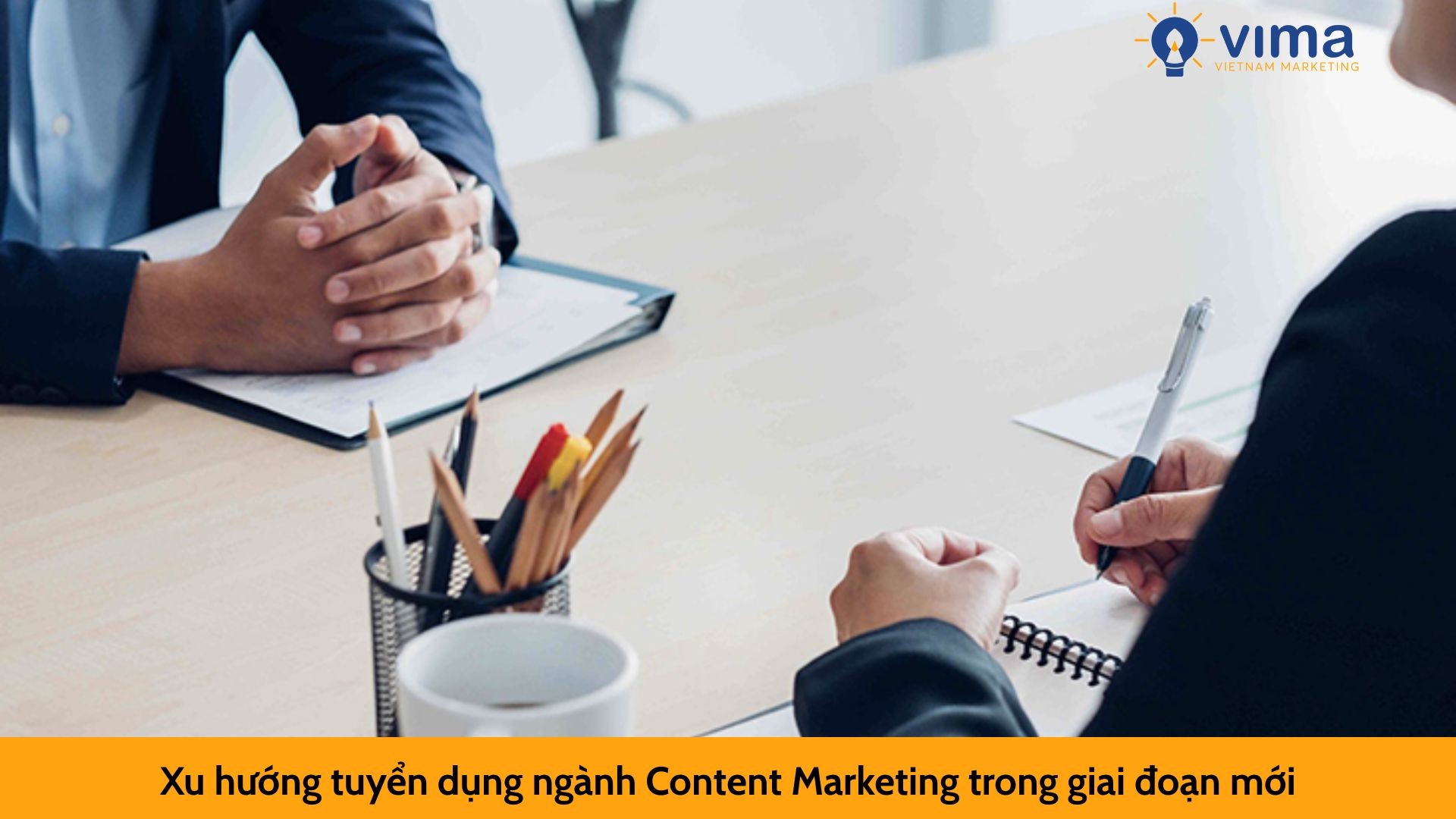 Xu hướng tuyển dụng ngành Content Marketing trong giai đoạn mới